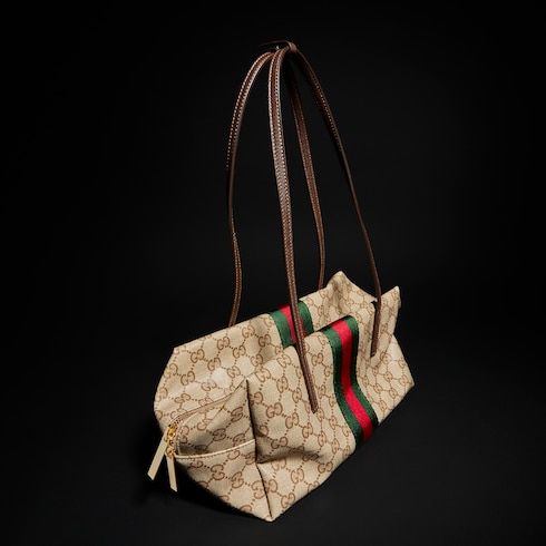 Coated Canvas Handbag Design 021 product image 4