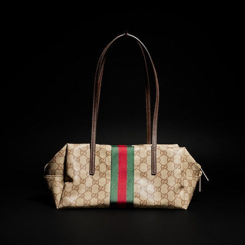 Coated Canvas Handbag Design 021 product image 6