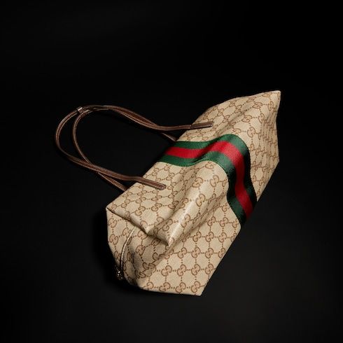Coated Canvas Handbag Design 021 product image 8