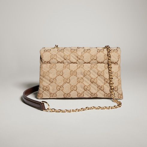 Brown Mini Canvas Shoulder Bag product image 6