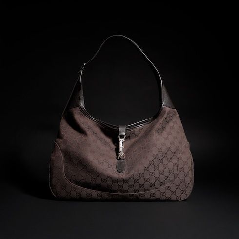 Large Canvas Crossbody Bag Design 002 product image 3