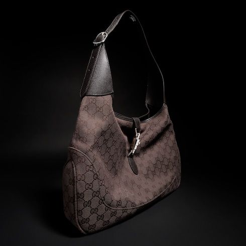 Large Canvas Crossbody Bag Design 002 product image 4