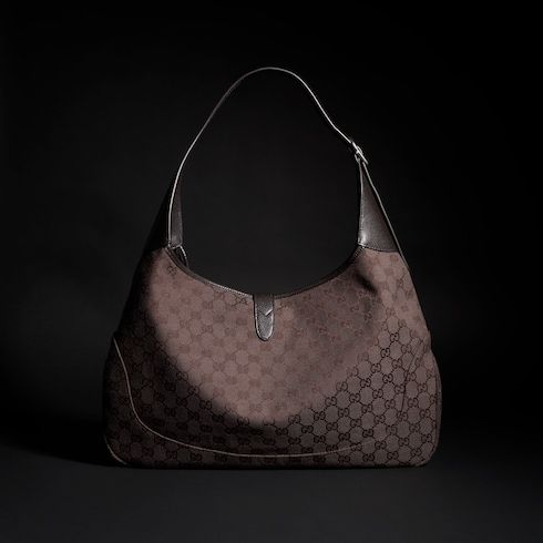 Large Canvas Crossbody Bag Design 002 product image 6