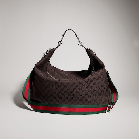 Men's Large Canvas Crossbody Bag product image 7