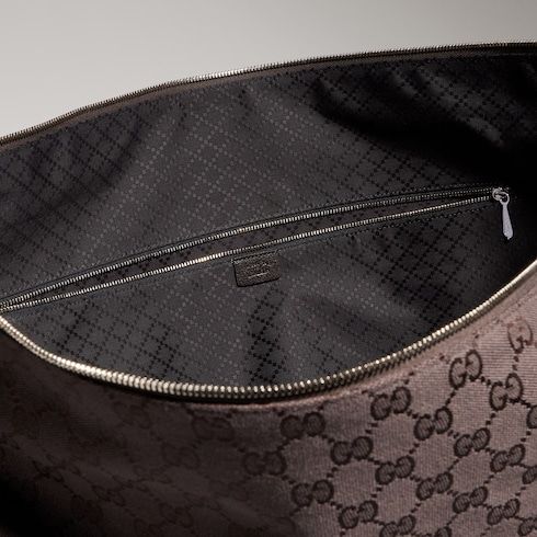 Men's Large Canvas Crossbody Bag product image 8