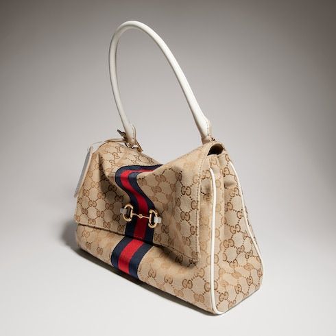 Canvas & Leather Handbag product image 5