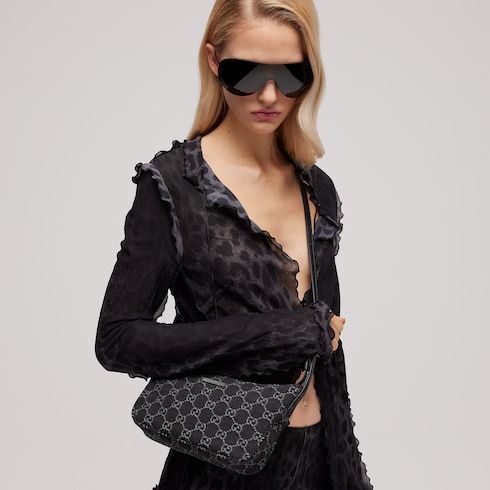 Denim Shoulder Bag product image 4