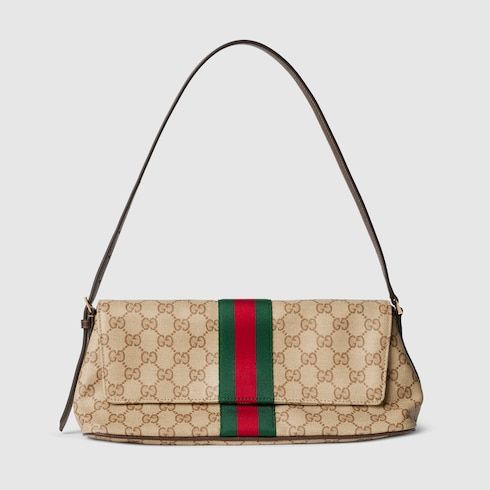 Coated Canvas Shoulder Bag Design 003 product image 1
