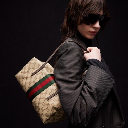 Coated Canvas Handbag Design 021 product image 2