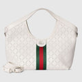 Perforated Leather Tote Bag product image 1
