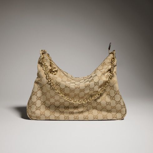 Coated Canvas Shoulder Bag Design 002 product image 2