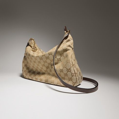 Coated Canvas Shoulder Bag Design 002 product image 3