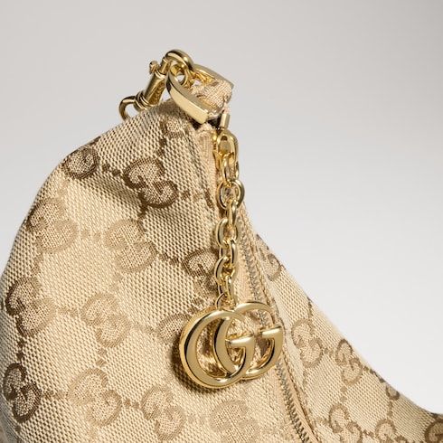 Coated Canvas Shoulder Bag Design 002 product image 4