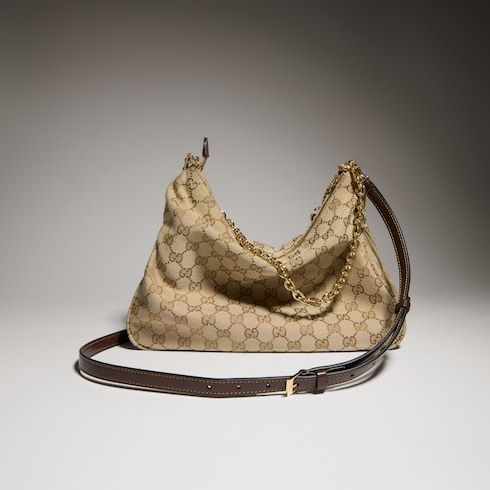 Coated Canvas Shoulder Bag Design 002 product image 5