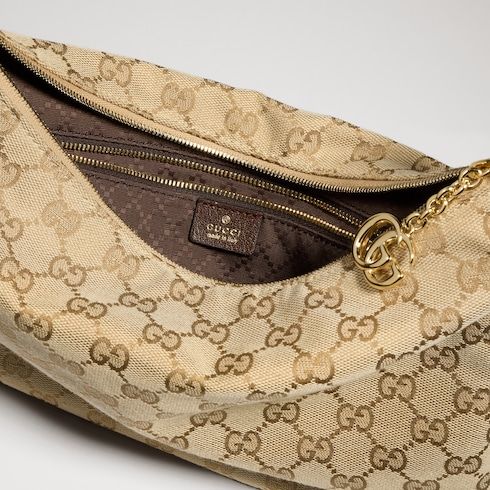 Coated Canvas Shoulder Bag Design 002 product image 6
