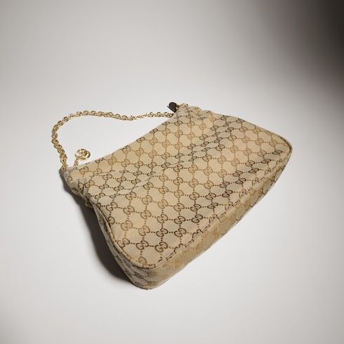 Coated Canvas Shoulder Bag Design 002 product image 7