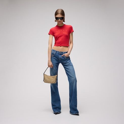 Canvas Shoulder Bag Design 002 product image 2
