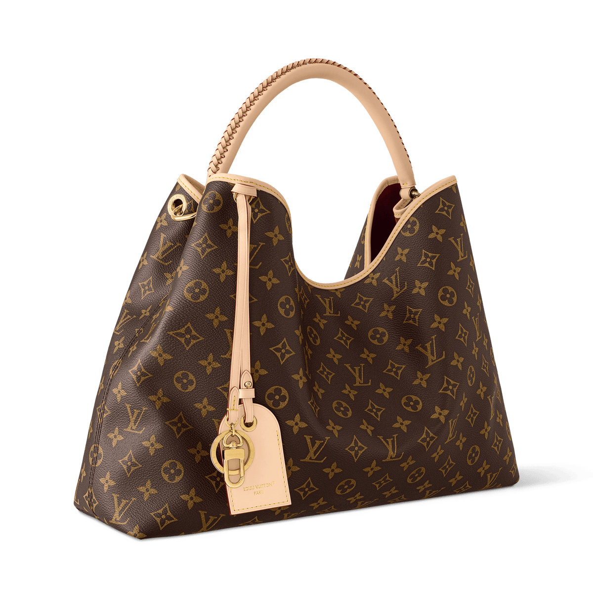 Coated Canvas Tote Bag product image 2
