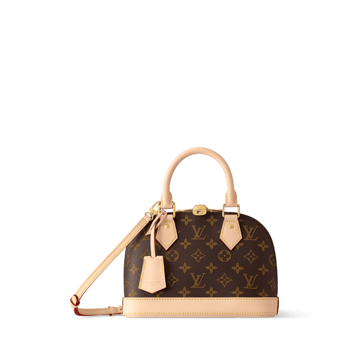 Coated Canvas Handbag Design 006 product image 1