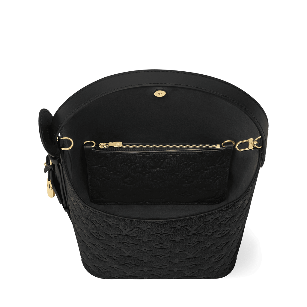 Black Leather Handbag product image 4