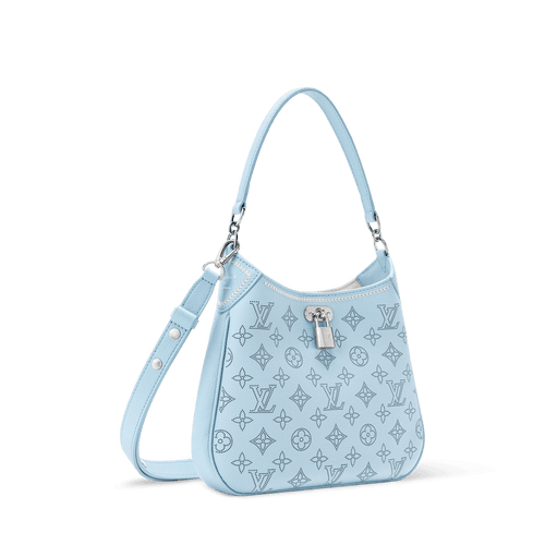 All Around PM Mahina Calfskin Leather Handbag M28779 For Women