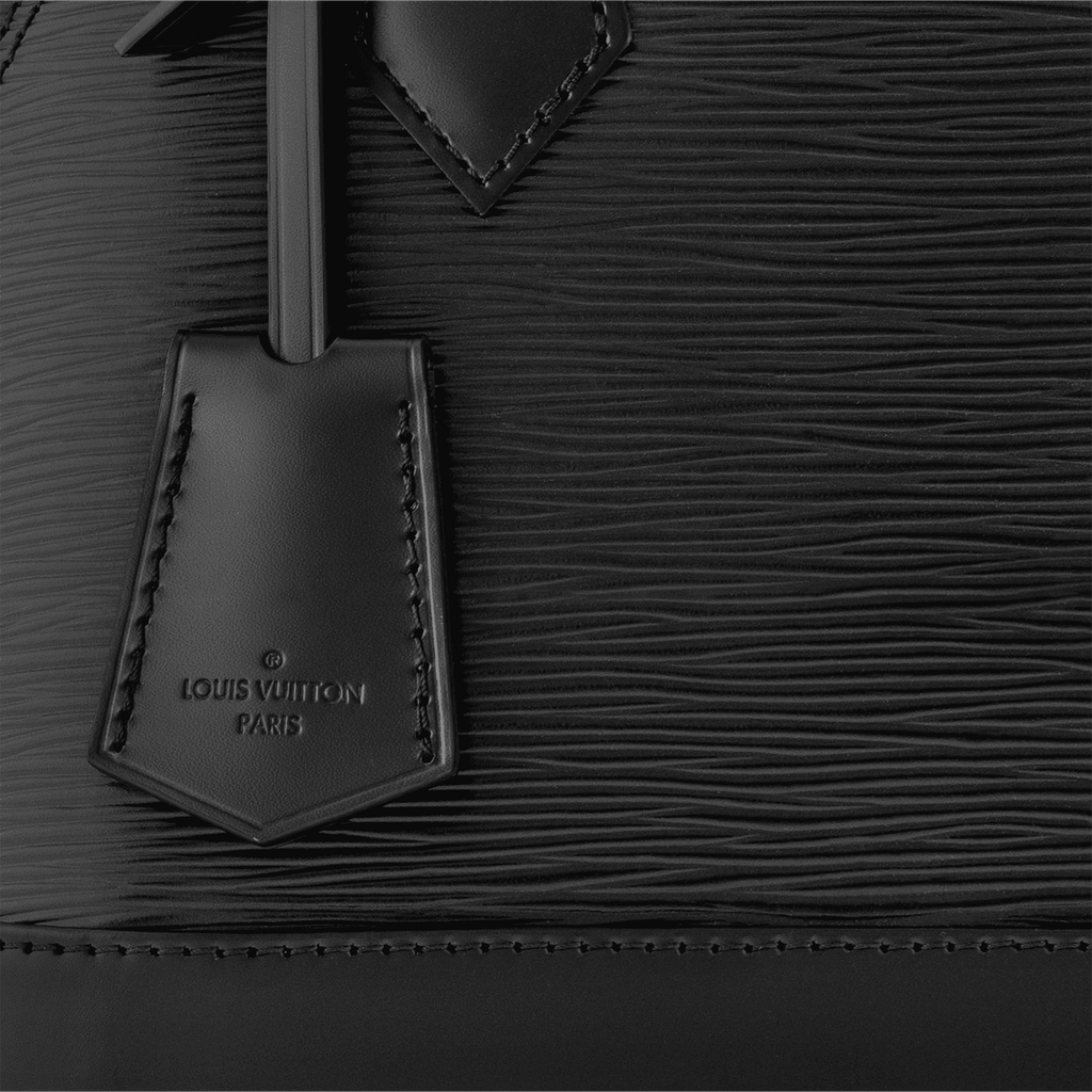 Black Leather Crossbody Bag product image 5