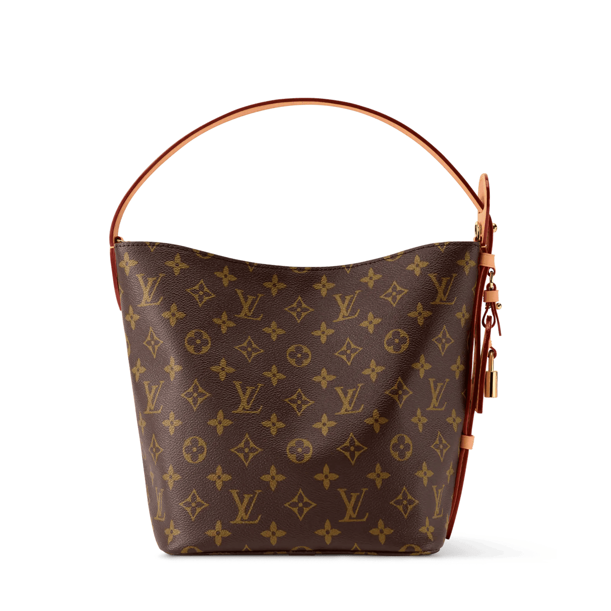 Coated Canvas Bucket Bag product image 4