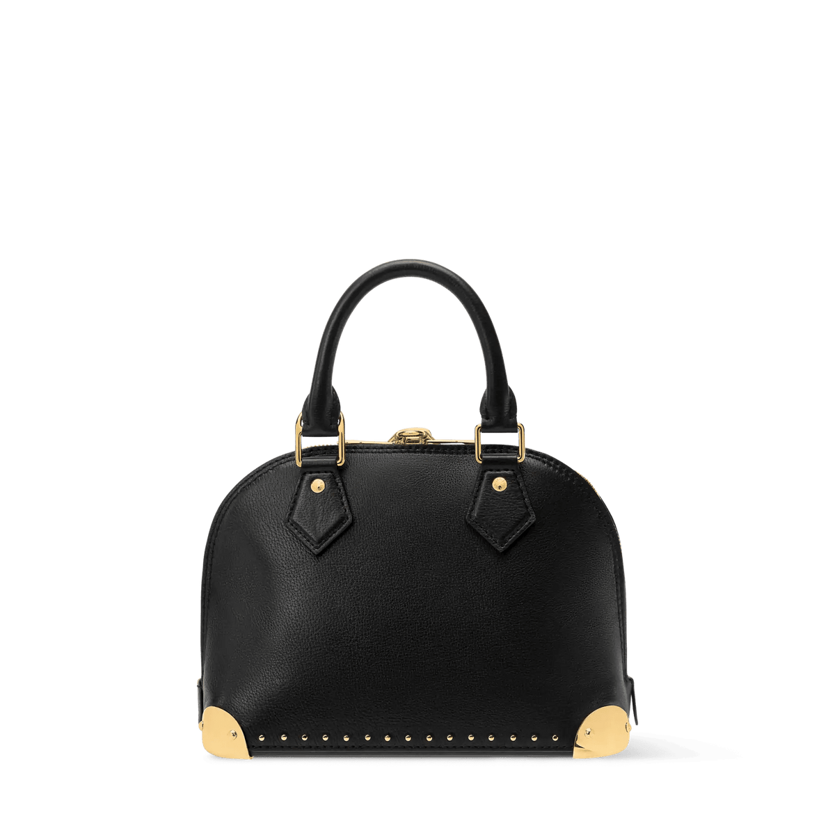 Alma Trunk BB Smooth Calfskin Leather Shoulder Bag M29445 For Women