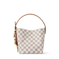 All In BB Damier Azur Canvas Tote For Women