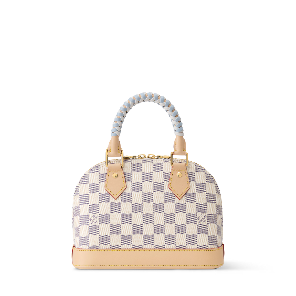 Coated Canvas Handbag Design 005 product image 12