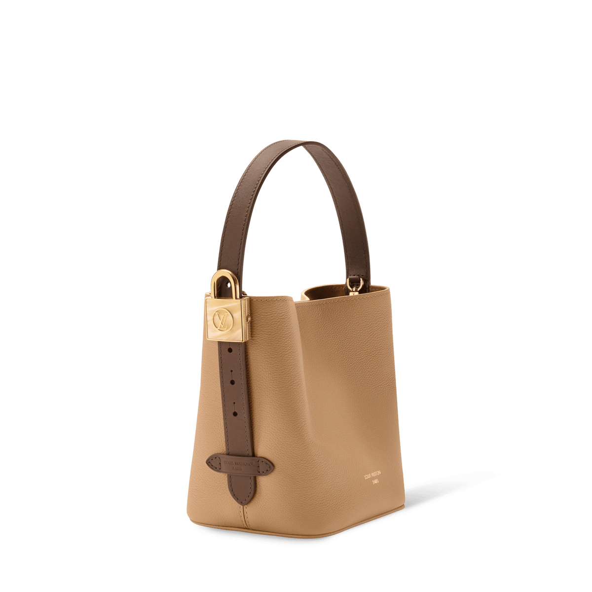 All In BB Cream Monogram Empreinte Leather Handbag For Women