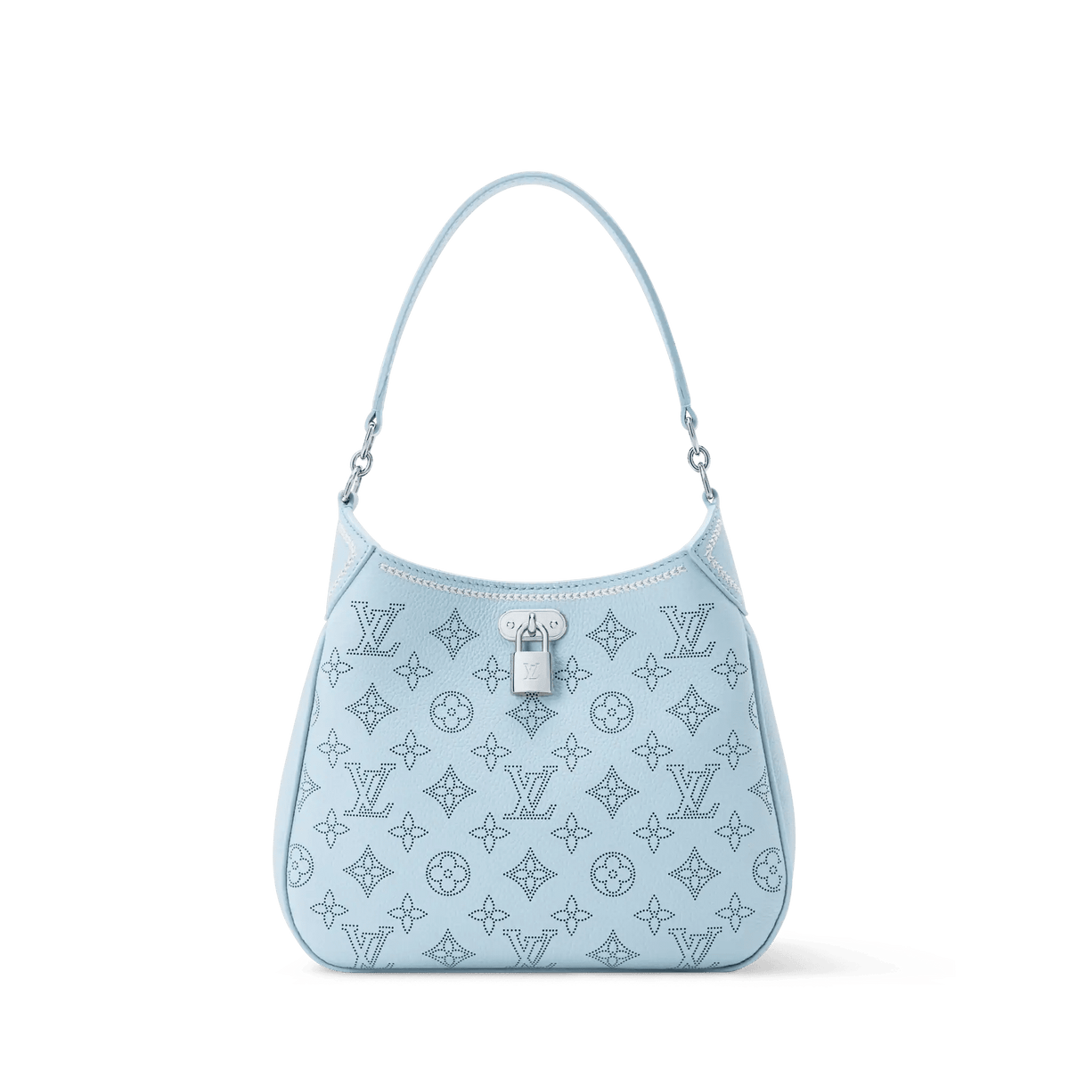 All Around PM Mahina Calfskin Leather Handbag M28779 For Women