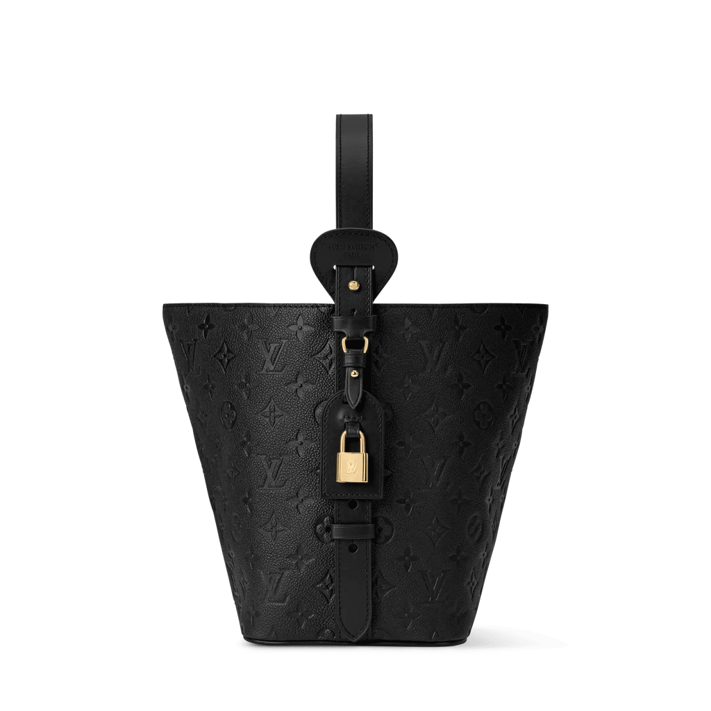 All In MM Monogram Empreinte Leather Bag For Women