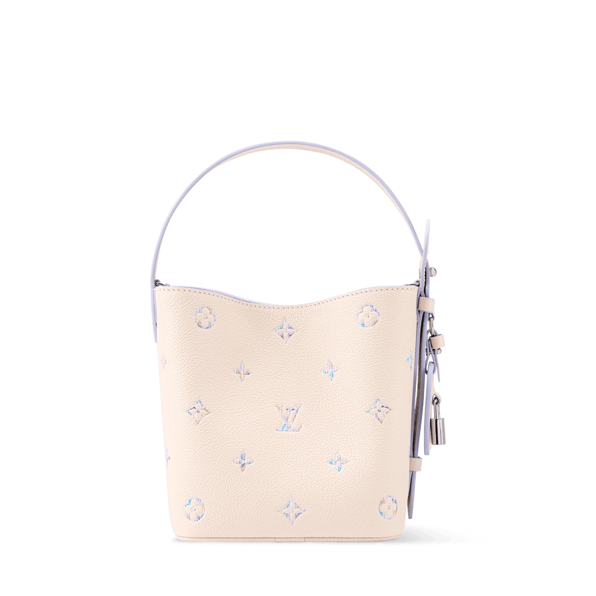All In BB Monogram Empreinte Leather Bag For Women