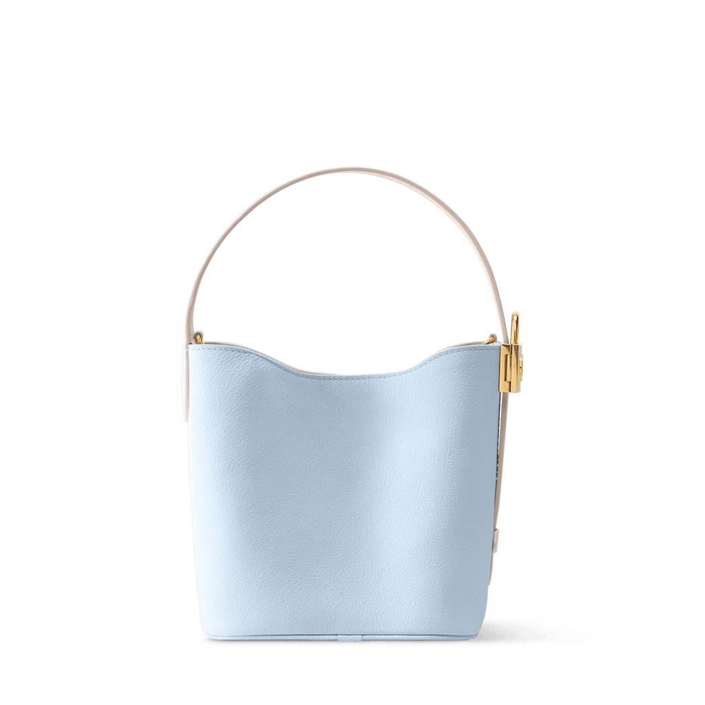 All In BB Cream Monogram Empreinte Leather Handbag For Women