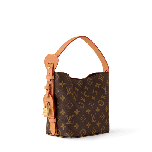 All In BB Monogram Canvas Crossbody Bag For Women
