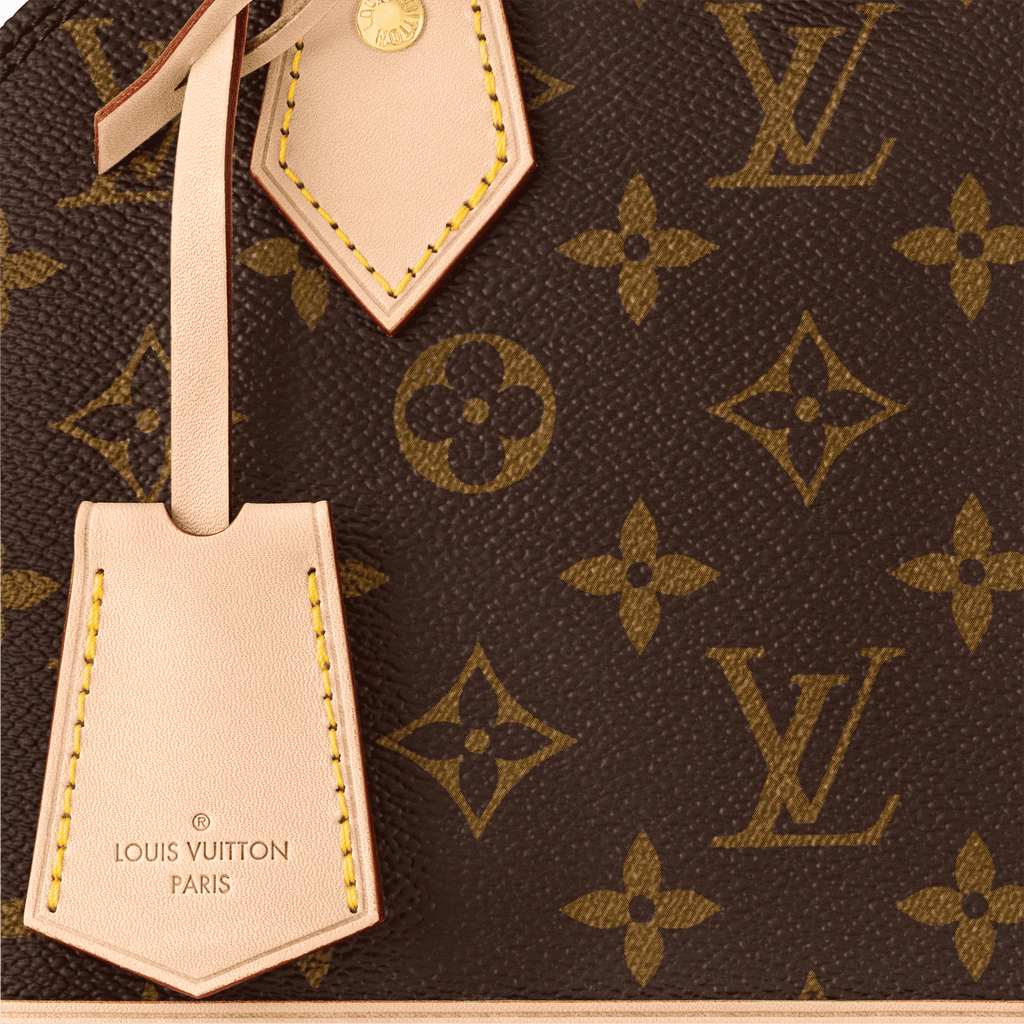 Coated Canvas Handbag Design 006 product image 5