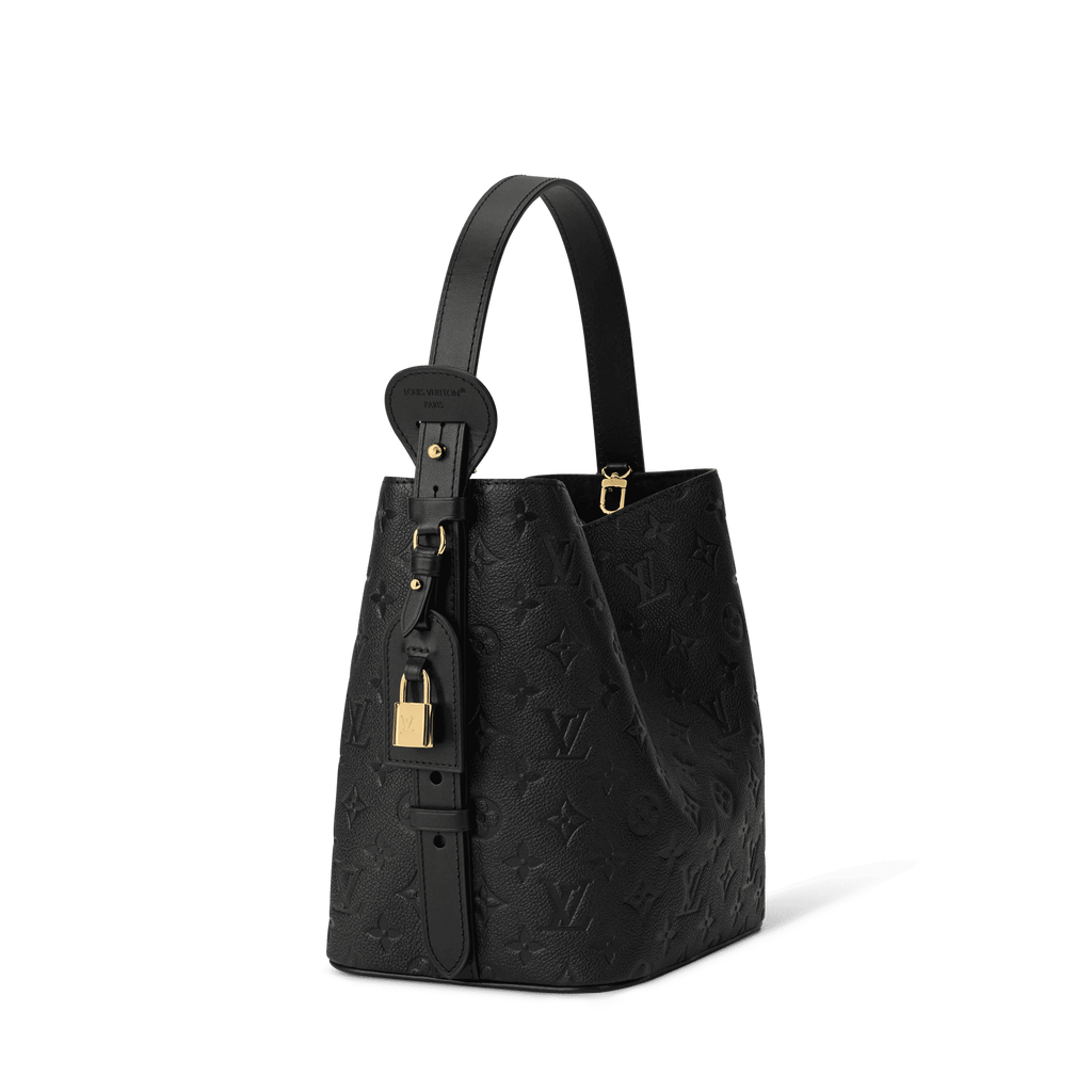 All In MM Monogram Empreinte Leather Bag For Women