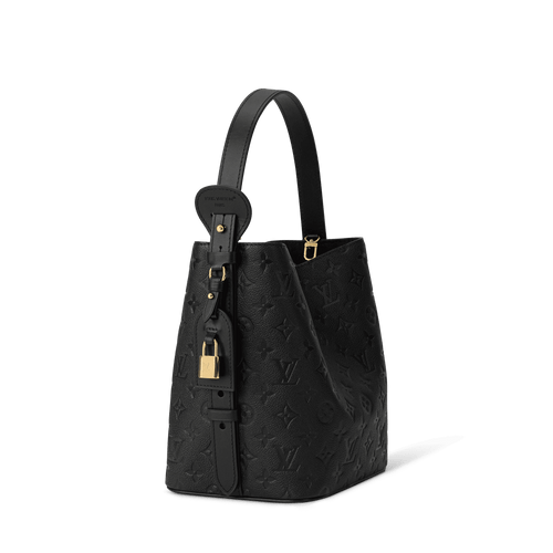 All In MM Monogram Empreinte Leather Bag For Women