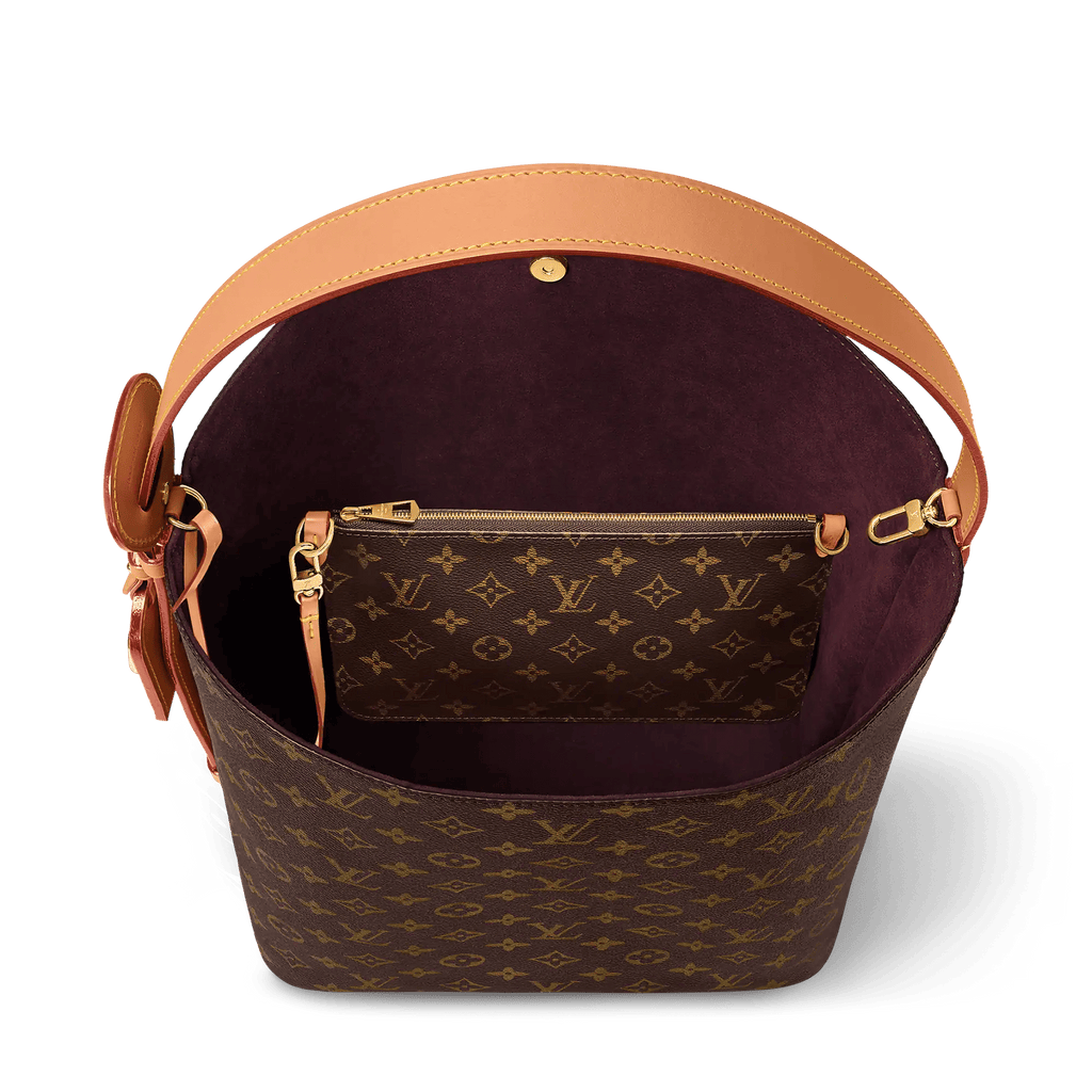 Coated Canvas Handbag Design 003 product image 4