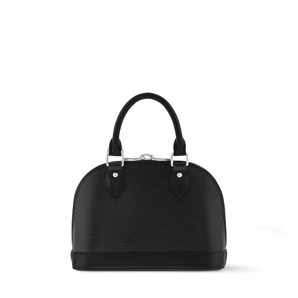 Black Leather Crossbody Bag product image 6