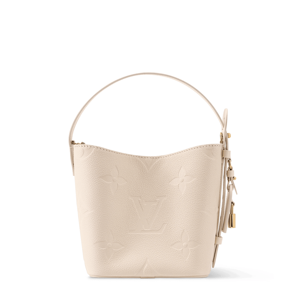 Men's Cream Leather Handbag product image 4