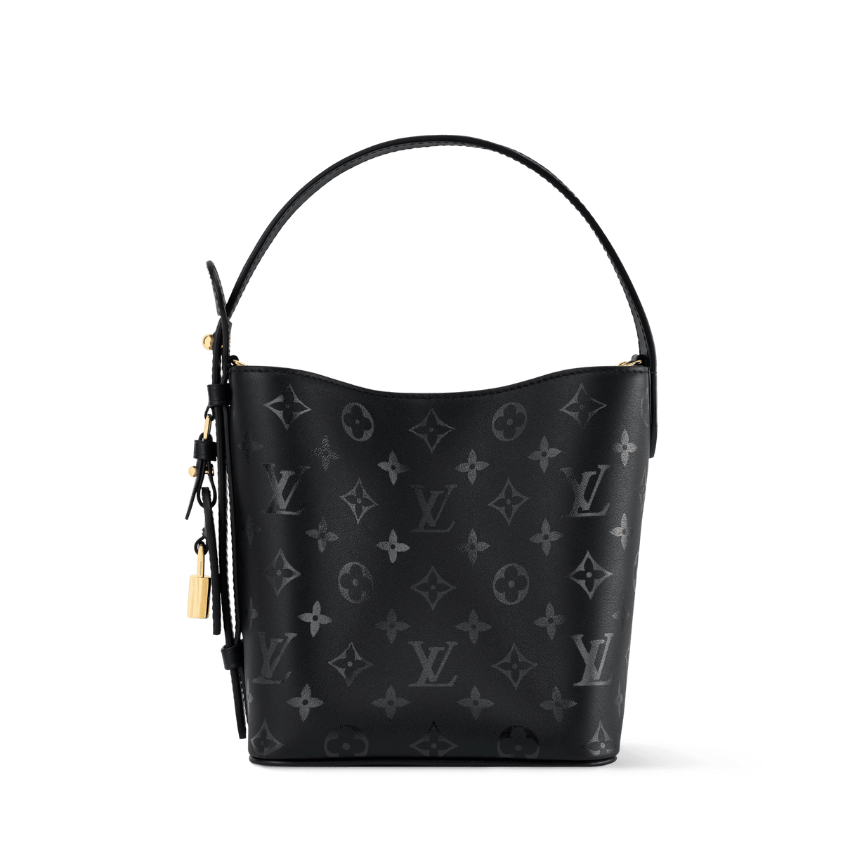 Black Bucket Bag product image 1