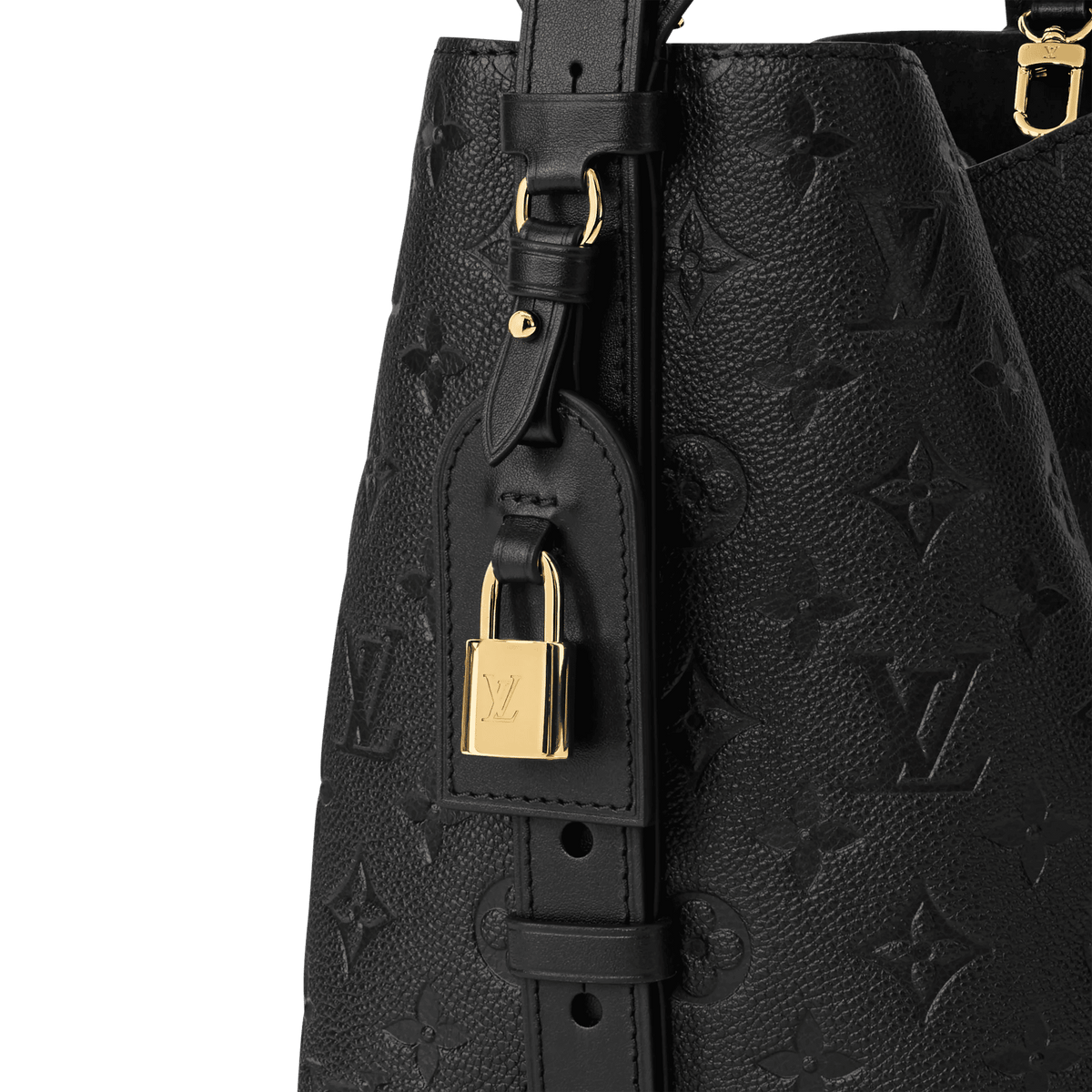 Black Leather Handbag product image 3