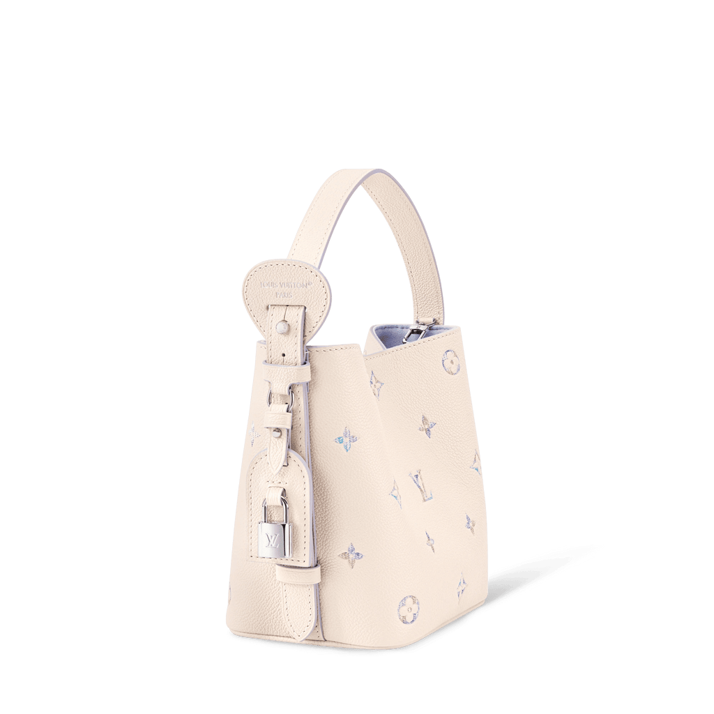 All In BB Monogram Empreinte Leather Bag For Women