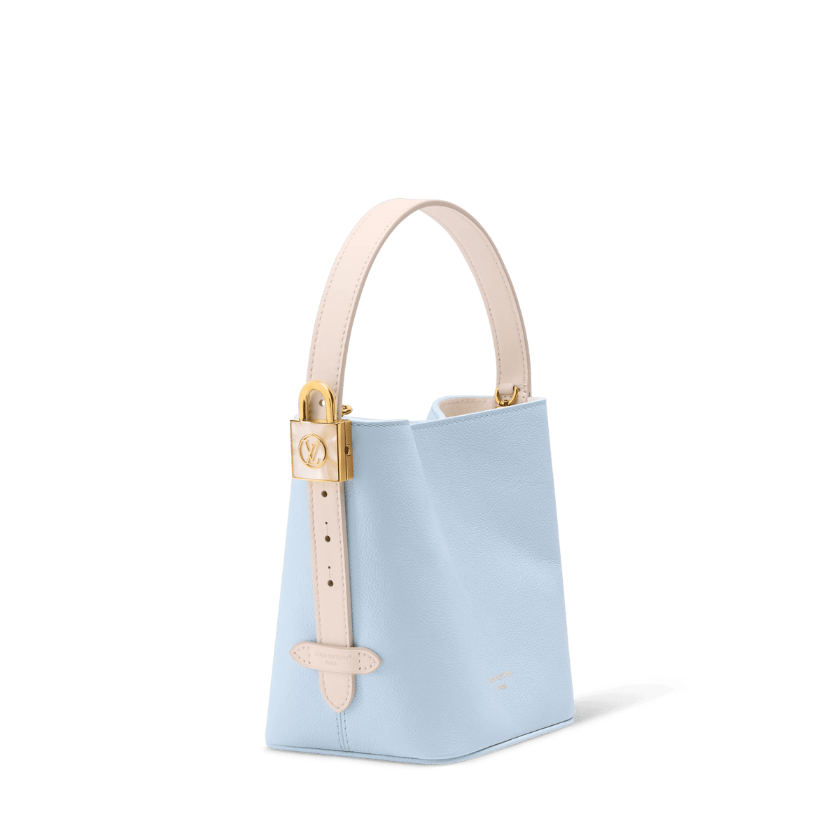 All In BB Cream Monogram Empreinte Leather Handbag For Women