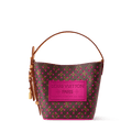 All In BB Monogram Perfo Pop Crush Tote Bag For Women