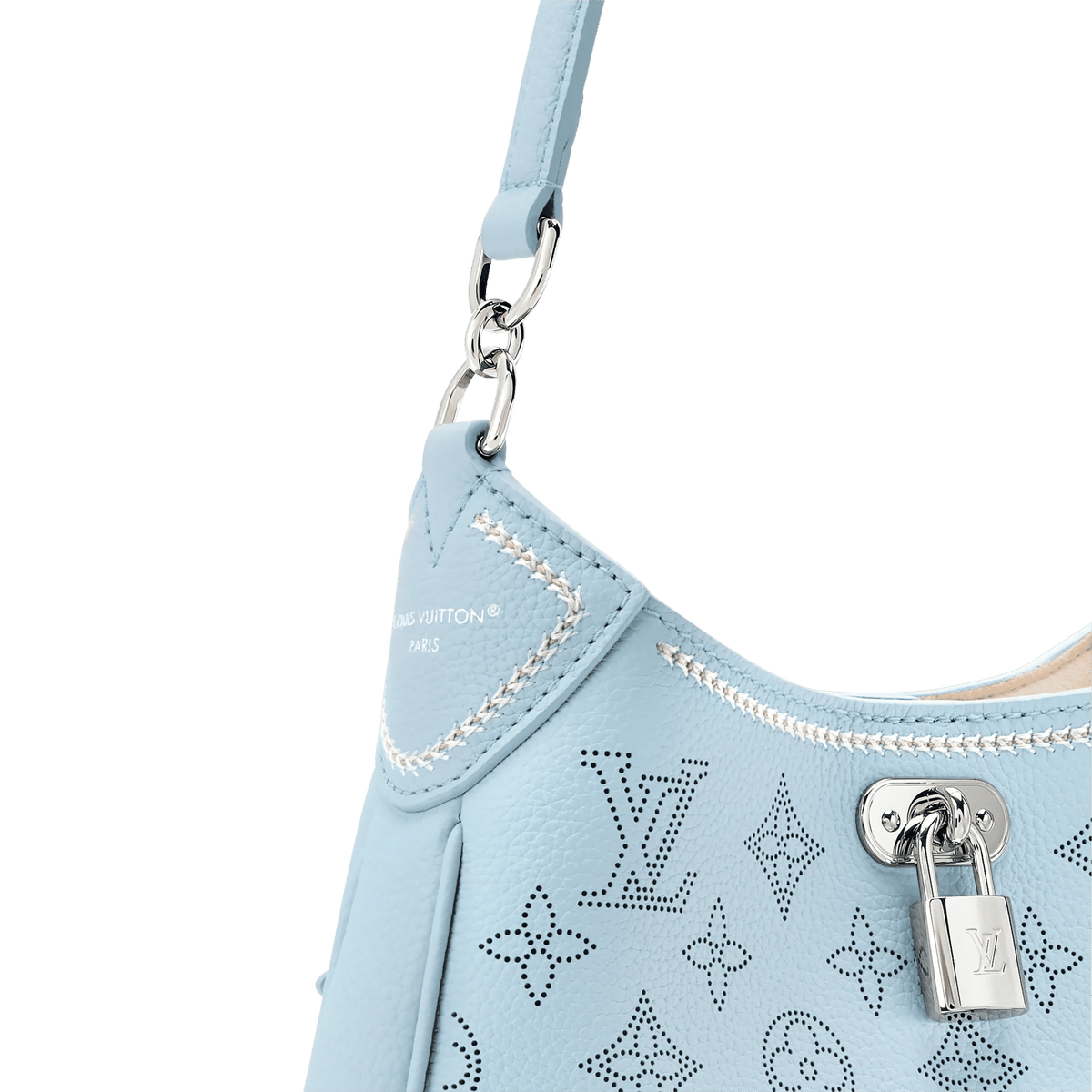 All Around PM Mahina Calfskin Leather Handbag M28779 For Women