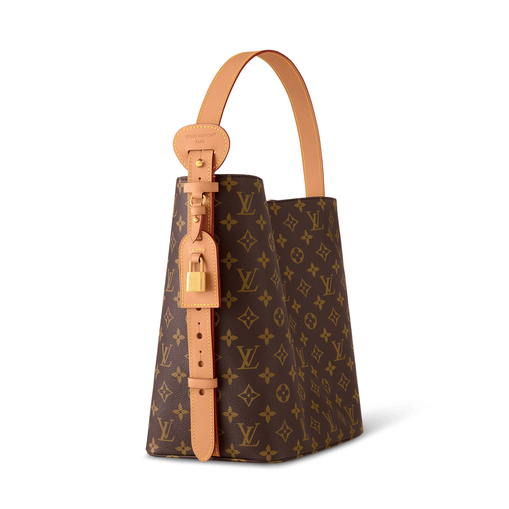 Coated Canvas Handbag Design 003 product image 9