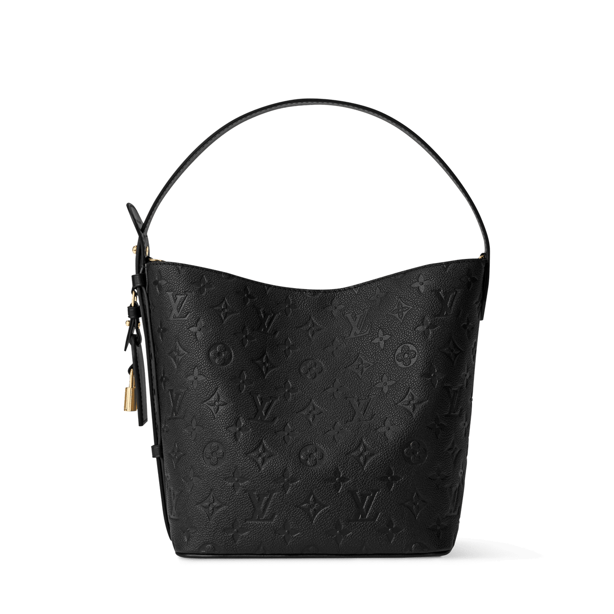 Black Leather Handbag product image 1